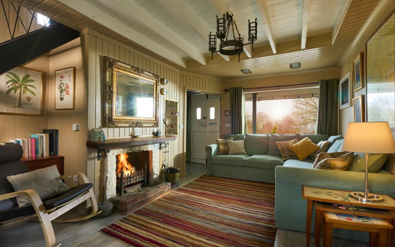 The Moorings, Overlooking Loch Fyne Cairndow Exterior foto